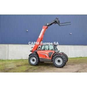 
                    2015 MANITOU MLT634
                