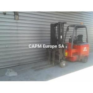 
                    2004 MANITOU EMA18S
                