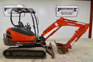 
                    KUBOTA KX71-3
                