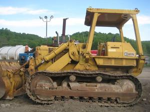 
                    1972 CAT 977L
                