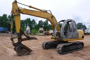 
                    1994 KOBELCO SK100
                