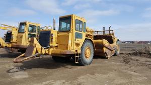 
                    1997 CAT 627F
                