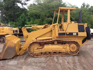 
                    1995 CAT 963B
                