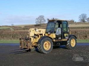 
                    1998 CAT TH62
                