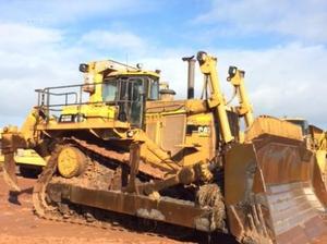 
                    2002 CAT D10R
                