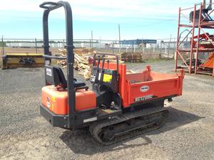 
                    2014 KUBOTA KC120
                