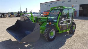 
                    2017 MERLO P27.6 PLUS
                