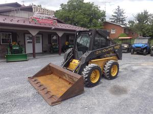 
                    1996 NEW HOLLAND LX665
                