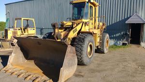 
                    1990 CAT 950E
                