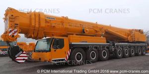 
                    2014 LIEBHERR LTM1500-8.1
                