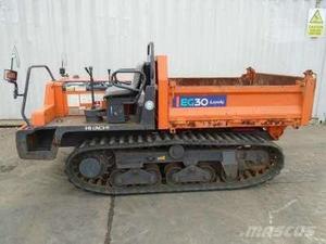 
                    2006 HITACHI EG30
                