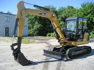 
                    2002 CAT 304.5
                