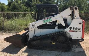 
                    2014 BOBCAT T650
                