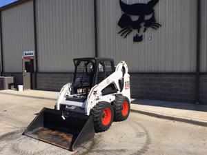 
                    2006 BOBCAT S175
                