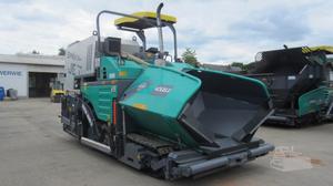 
                    2012 VOGELE SUPER 1800-2 SPRAYJET
                