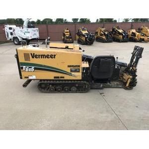 
                    2011 VERMEER NAVIGATOR D6X6
                