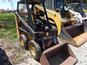 
                    NEW HOLLAND L250
                