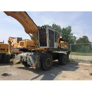 
                    2004 LIEBHERR A934BHD
                