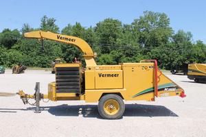 
                    2007 VERMEER BC1800XL
                