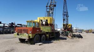 
                    1973 BUCYRUS-ERIE 25B
                