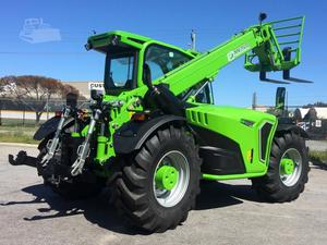 
                    2017 MERLO MULTIFARMER 40.7 T-CS
                