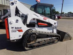 
                    2016 BOBCAT T740
                