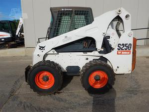 
                    2008 BOBCAT S250
                