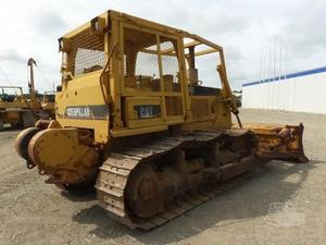 
                    1995 CAT D6E
                