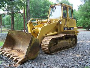 
                    1998 CAT 963B
                