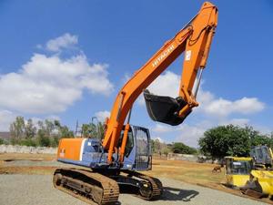 
                    2007 HITACHI ZX200-3
                