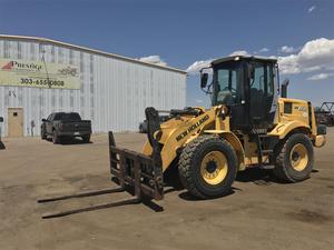 
                    2008 NEW HOLLAND W110
                