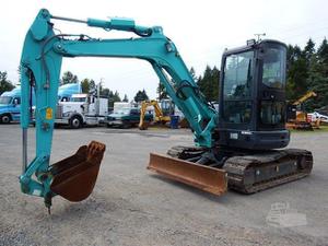 
                    2011 KOBELCO SK50SR-5
                