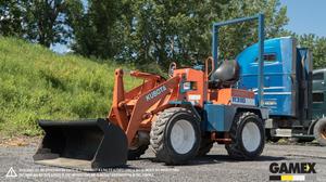 
                    1992 KUBOTA R310
                