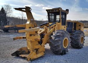 
                    2016 TIGERCAT 724G
                