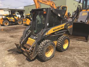 
                    2006 NEW HOLLAND L170
                