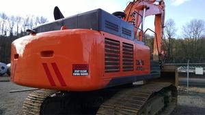 
                    2008 HITACHI ZX470 LC-5B
                