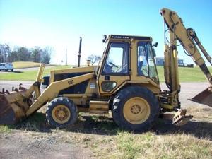 
                    1990 CAT 436B
                