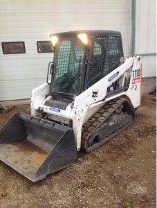 
                    2011 BOBCAT T110
                