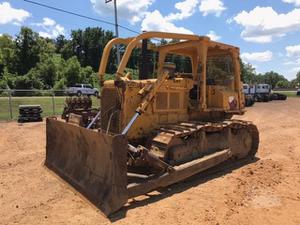
                    1982 CAT D6D
                