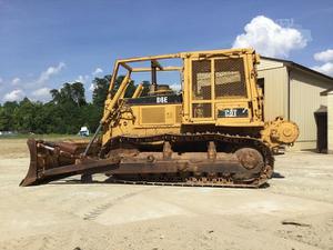 
                    1995 CAT D6E
                