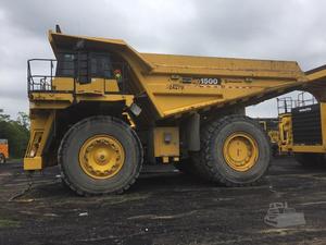 
                    2014 KOMATSU HD1500-7
                