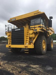 
                    2014 KOMATSU HD1500-7
                