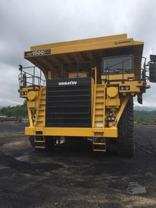 
                    2014 KOMATSU HD1500-7
                