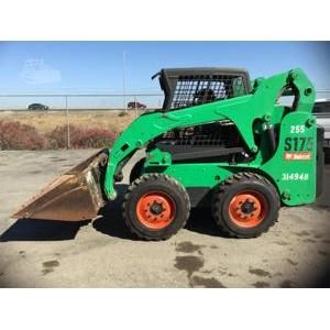 
                    2010 BOBCAT S175
                