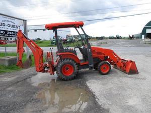 
                    2011 KUBOTA B26
                