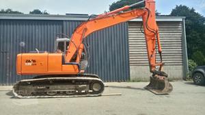 
                    2008 HITACHI ZX130
                