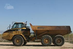 
                    2006 CAT 730
                