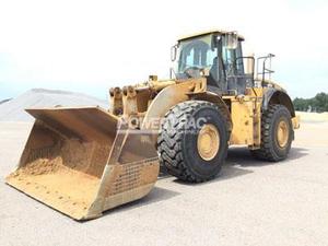 
                    2005 CAT 980H
                