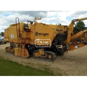 
                    1995 WIRTGEN 2000DC
                