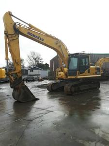 
                    2011 KOMATSU PC200-8
                